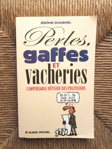 Livre perles gaffes - perles,,