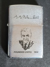 ZIPPO S S BLAINDELL FONDATEUR