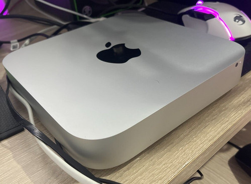Mac mini fin 2012 - mini, ssd