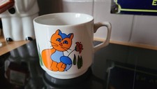 JOLIE TASSE ENFANT CHAT