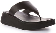 Fitflop Tongs F Mode Luxe Cuir