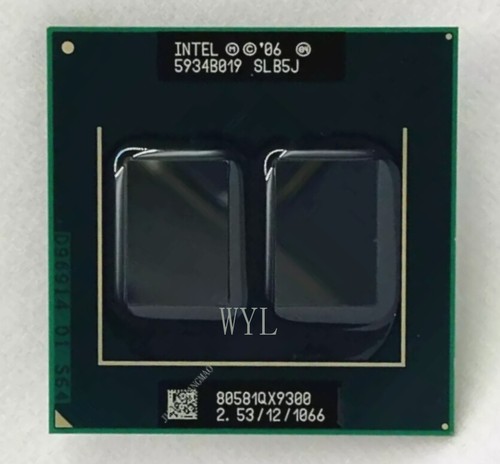 Intel core extreme - intel, qx9300