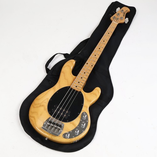 Music man stingray natural - man, ex