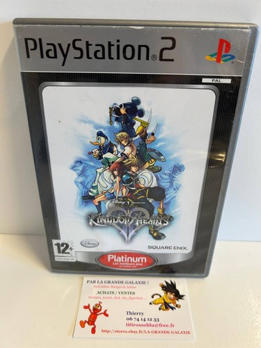 Jeu vidéo sony playstation - jeu,