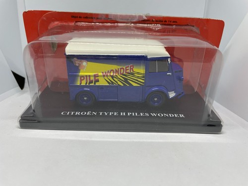 Miniature citroën type - miniature, h