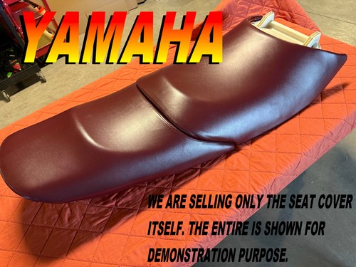 New replacement seat - , cover