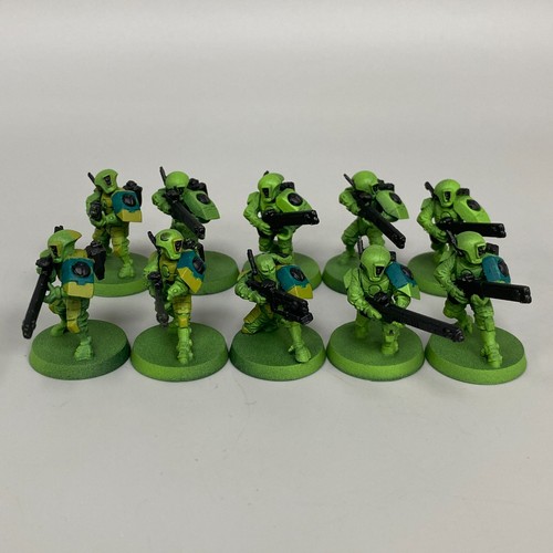 Feu warriors équipe - 10,