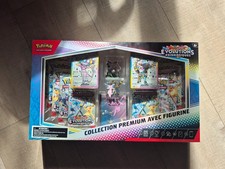 Coffret Pokemon Premium Figurine Évolution Prismatique 8.5 Fr scellé Neuf