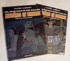 Ken Mallory Lot 2 volumes