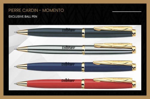 Pierre cardin momento metal - pierre,