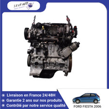 🇫🇷 MOTEUR   FORD FIESTA