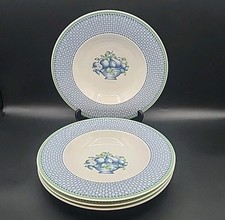 Set Of 4 Villeroy & Boch