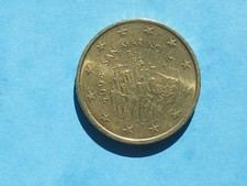 piece de monnaie 50 cent d euro 2008 san marino