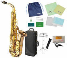 Saxophone alto professionnel