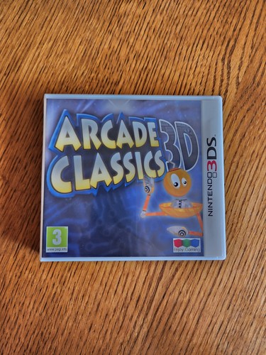 Arcade classics nintendo - arcade,