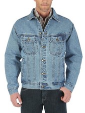 Veste jean pour homme - en,