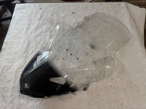 Bulle suzuki 125 burgman - bulle,