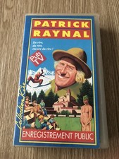 CASSETTE VIDÉO VHS SPECTACLE