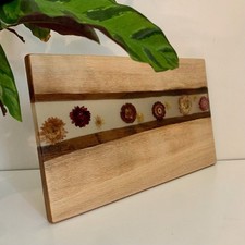 Planche décorative murale -