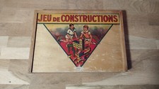 VINTAGE .JEU DE CONSTRUCTIONS