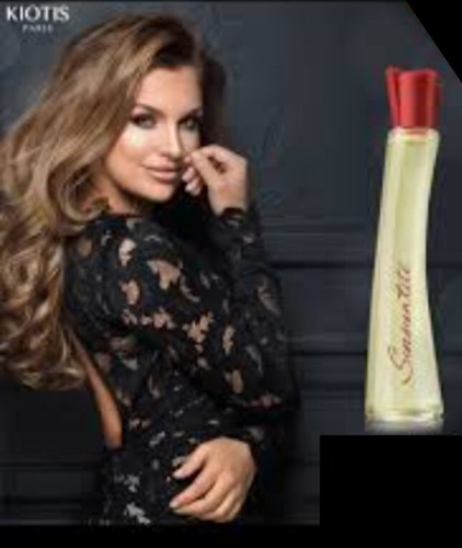 Sensualite eau perfume para - perfume,