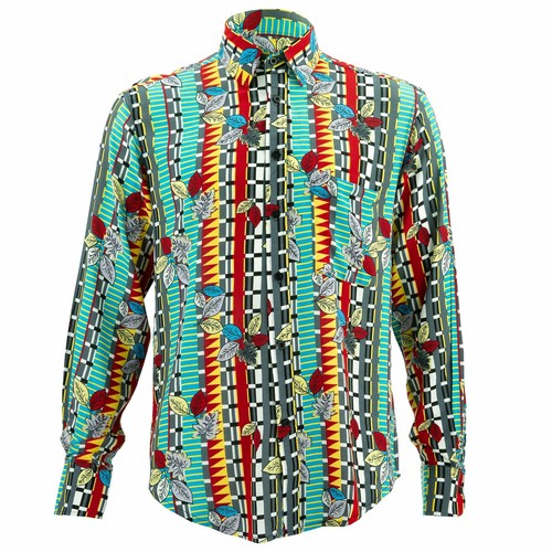 Chemise pour hommes loud - chemise,