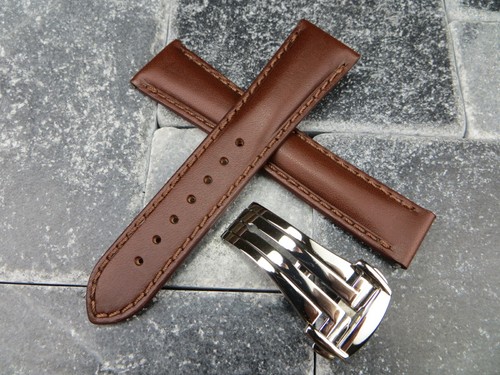 18mm cuir veau bracelet - 18mm,