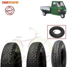 Ensemble De Pneus 4.00-12 PR8