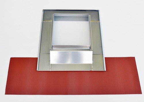 Abergement cheminée zinc - abergement,