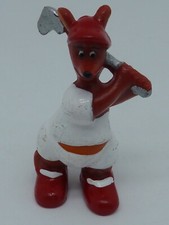 ANCIENNE MINI FIGURINE PVC