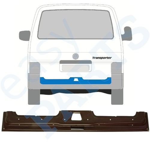 Volkswagen transporter - transporter, t4