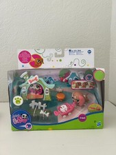 Petshop chien teckel trotteur