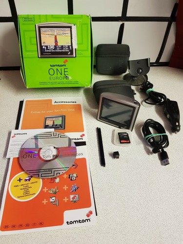 Tomtom one europe plug - , &