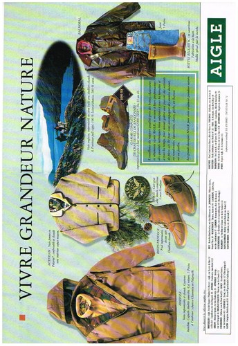 Publicite advertising 1995 - advertising,