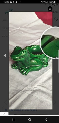 Grenouille héritier guyot - grenouille, l'héritier