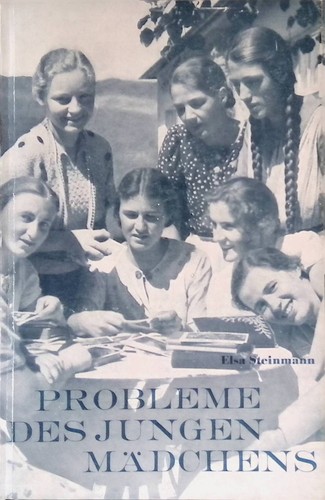 Probleme des jungen - , mädchens