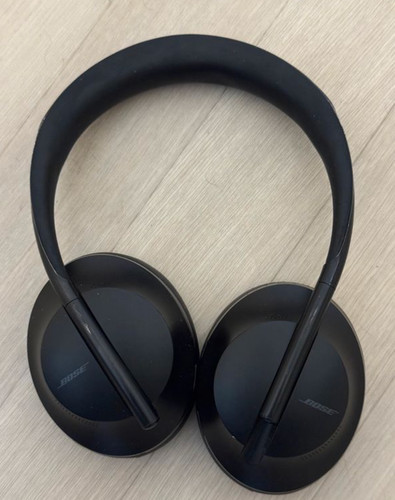 Bose headphones 700 noir - headphones, –
