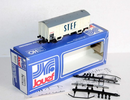 Jouef 6280 wagon - jouef, ho