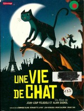 Une vie de chat -  - V2190615