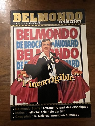 Belmondo collection - j.p,