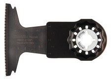 Lame coupe plongeante Makita B-64820 Starlock 65 x 40 mm 20 TPI BiM TMA048 Bois