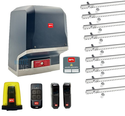Kit bft icaro ultra a2000 - bft,
