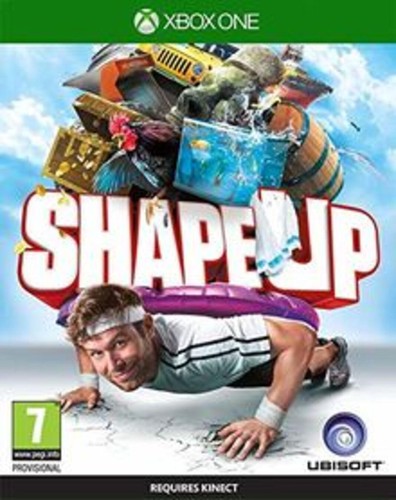 Jeu xbox one shape - jeu,