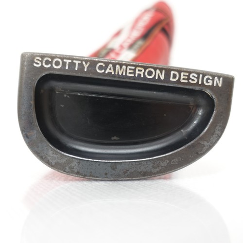 Scotty cameron circa62 35 - scotty,
