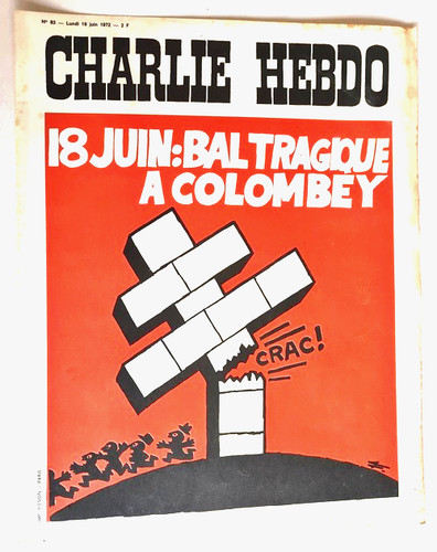 Rare affichette kiosque - rare,