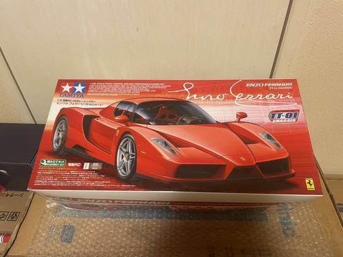Tamiya enzo ferrari - tamiya, rc
