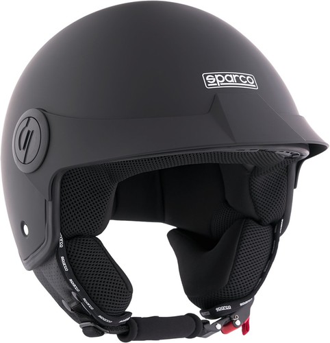 Casque demi jet sparco - casque,