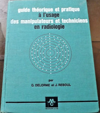 Guide des manipulateurs et