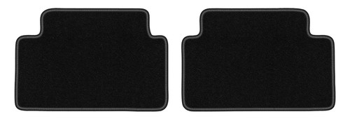 Tapis arrière moquette - tapis,