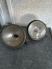 2 Anciens gros phares  de